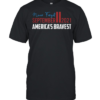 Never forget september ii 2021 americas bravest  Classic Men's T-shirt