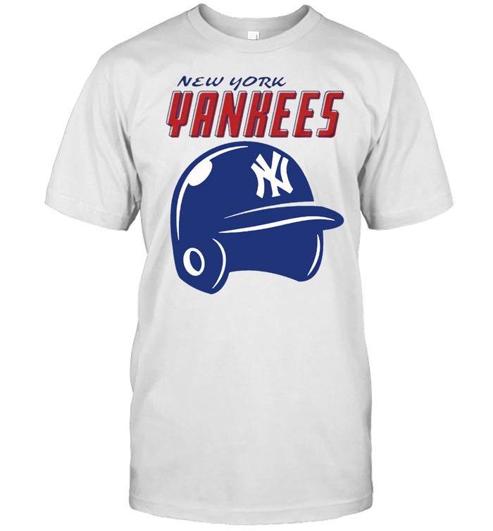 New York Yankees Baseball Helmet Short shirt