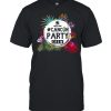 Party Crew Travel Trip Vacation Mexico T- Classic Men's T-shirt