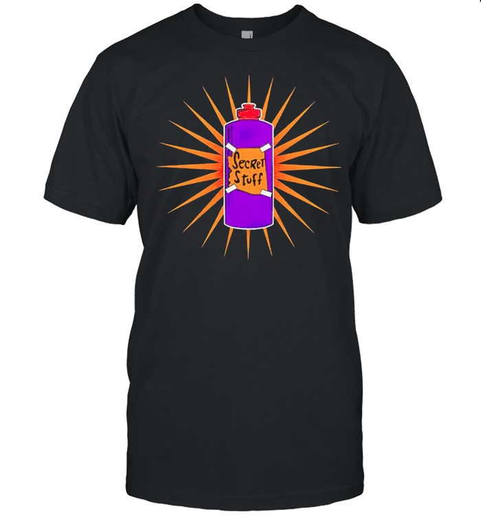Phoenix Suns secret stuff shirt