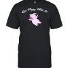 Pig get piggy with it  Classic Men's T-shirt