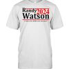 Randy Watson 2024 I believe the children are our future  Classic Men's T-shirt