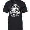 Rock n Roll Rick Shirt Classic Men's T-shirt