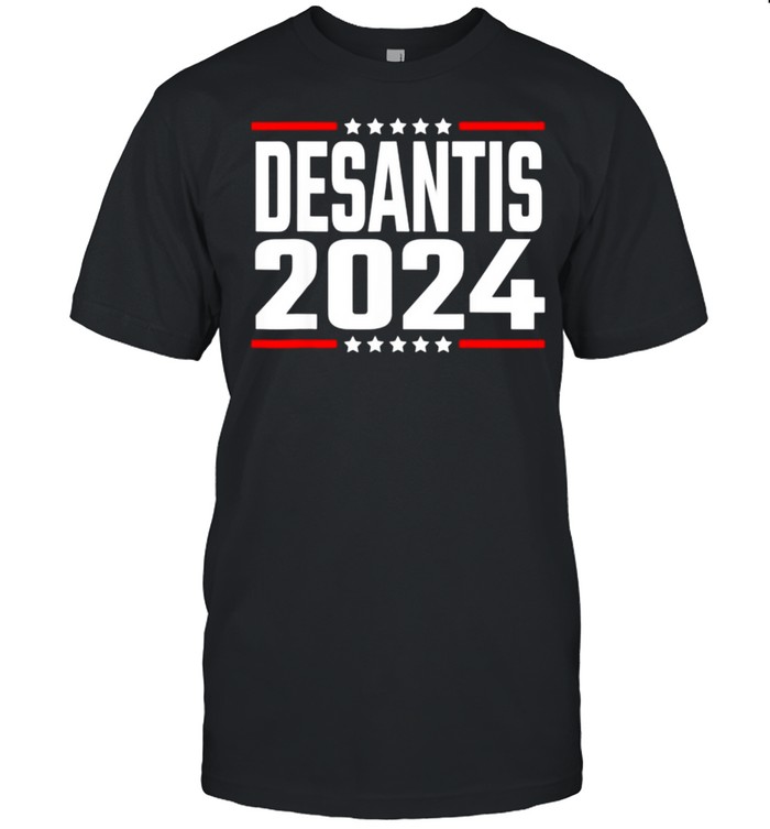 Ron Desantis for President 2024 Desantis Campaign Shirt