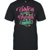 Sisters by chance friends by Choice 01 T-Shirt Classic Men's T-shirt