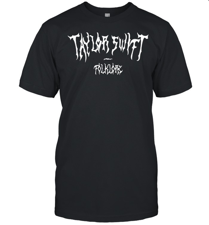 Taylor Swift Metalcore inspired shirt