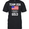 Team USA Gold  Classic Men's T-shirt