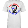 They Hate us Cus They Ain’t Us 4th July Independence Day T-Shirt Classic Men's T-shirt