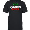 Travel It’s Coming To Rome Europe Italy Shirt Classic Men's T-shirt