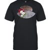 Tundra Flower Bouquet T-Shirt Classic Men's T-shirt