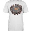 Vinyl Knights Of The Round Turntable Shirt Classic Men's T-shirt