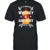 Whiskey & Archery  Classic Men's T-shirt