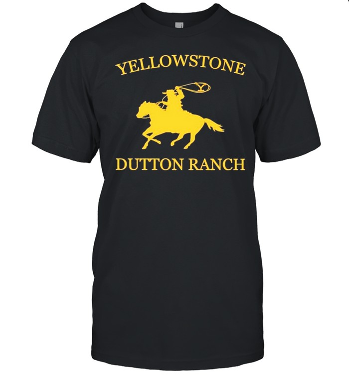 Yellowstone Dutton Ranch 2021 shirt