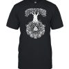 Yggdrasil Tree Viking Shirt Classic Men's T-shirt