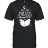 You are still whole no matter what phase you’re in  Classic Men's T-shirt