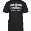 You betcha midwest is best  Classic Men's T-shirt