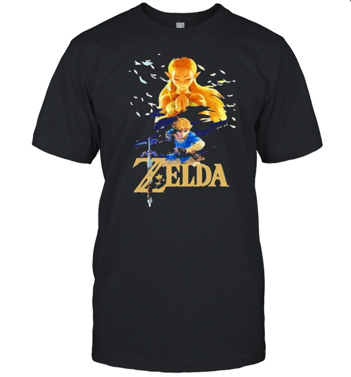 Zelda hero funny shirt