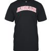 Adrian Classic Athletic Sports Pink  Classic Men's T-shirt