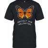 Butterflies Protect Our Pollinators T- Classic Men's T-shirt