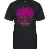 Butterfly Pink Ribbon Tree Breast Cancer Awareness T- Classic Men's T-shirt