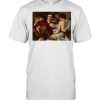 Caravaggio’s The Musicians Painting Lovers T- Classic Men's T-shirt