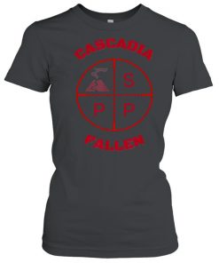 Cascadia Fallen SPP Identifier T-Shirt Classic Women's T-shirt