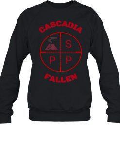 Cascadia Fallen SPP Identifier T-Shirt Unisex Sweatshirt