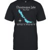 Chautauqua Lake New York T- Classic Men's T-shirt