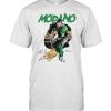 Dallas Stars Mike Modano signature  Classic Men's T-shirt