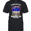 Damn right I am a Warriors fan now and forever  Classic Men's T-shirt