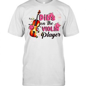 Dibs On The Violin Player T- Classic Men's T-shirt