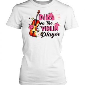 Dibs On The Violin Player T- Classic Women's T-shirt