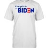 Evangelicals For Biden T-Shirt Classic Men's T-shirt