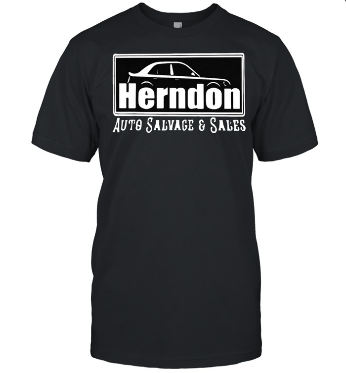 Herndon Auto Salvage And Sales T-Shirt