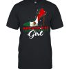 High Heels Mexican girl  i’m not yelling that’s how we talk  Classic Men's T-shirt