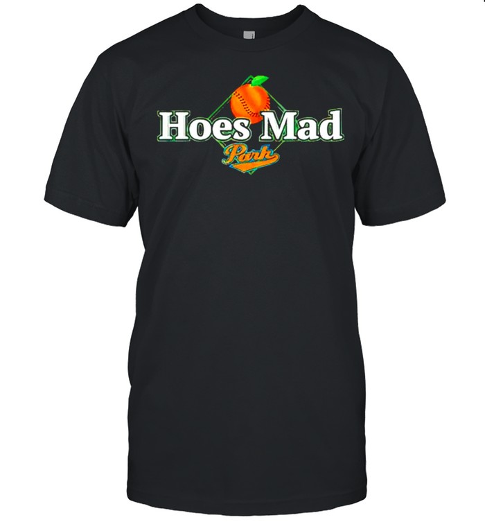 Hoes Mad Park shirt