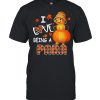 I Love Being A Para Halloween  Classic Men's T-shirt