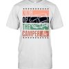 King of the camper  Classic Men's T-shirt