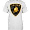 Lamborghini Logo T-Shirt Classic Men's T-shirt
