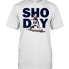 Los Angeles Angels Shohei Ohtani Sho Day Shirt Classic Men's T-shirt
