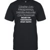 Makes are temporary public schools are forever  Classic Men's T-shirt