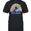 Making Waves In Third Grade Mermaid Girls Rainbow Shirt Classic Men's T-shirt