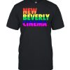 New beverly cinema rainbow  Classic Men's T-shirt