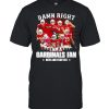 Original Damn Right I Am A St. Louis Cardinals Fan Now And Forever T-Shirt Classic Men's T-shirt