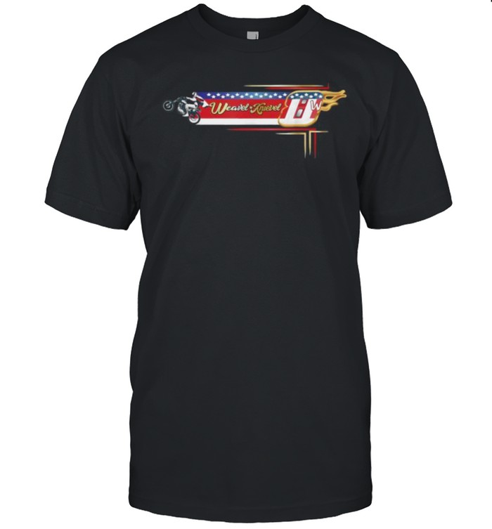 Randy Weaver 2021 Weavel Knievel T-Shirt