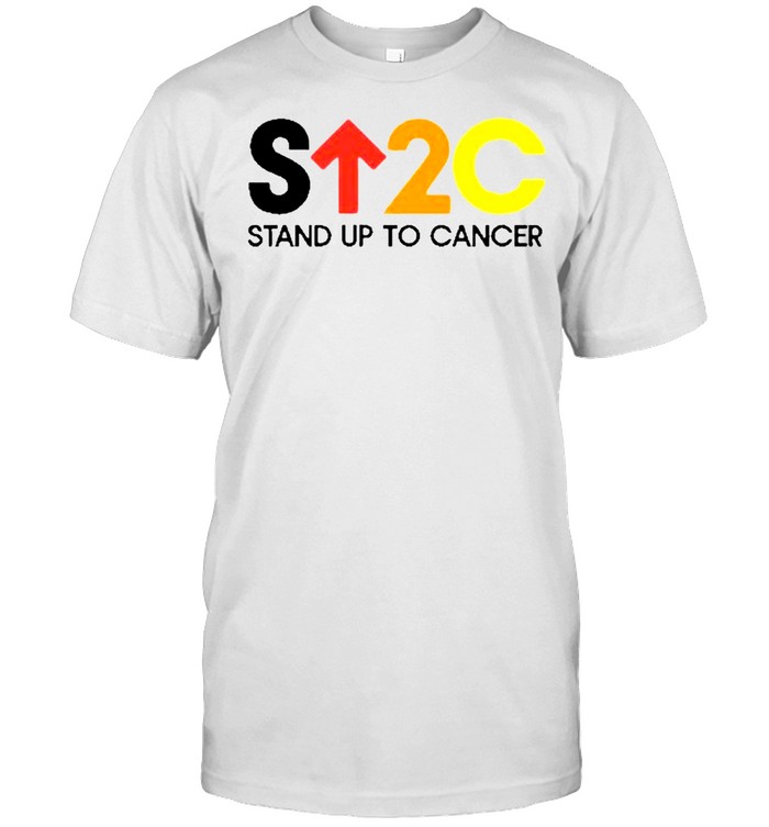 SU2C Stand Up To Cancer shirt