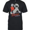 Sabrina The Teenage Witch On Broom T- Classic Men's T-shirt