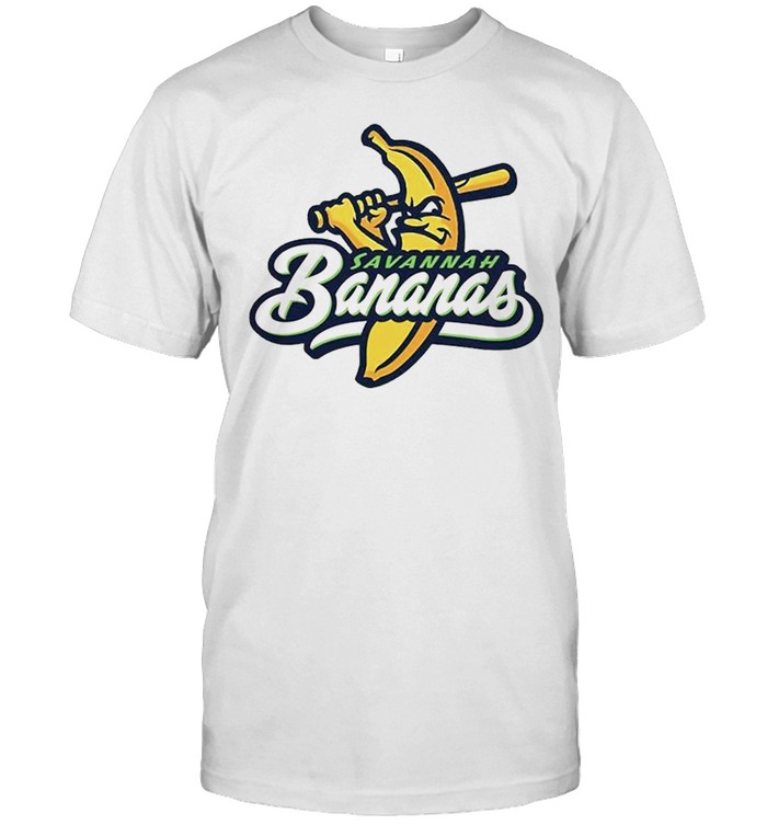 Savannah Bananas baseball team shirt