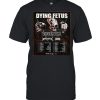 Skull Dying Fetus Terror T- Classic Men's T-shirt