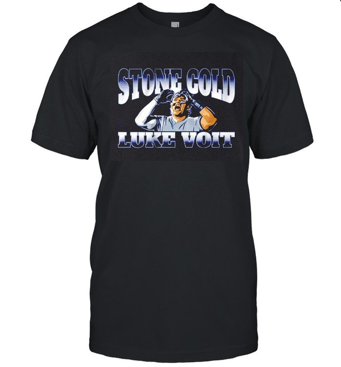Stone Cold Luke Voit New York shirt